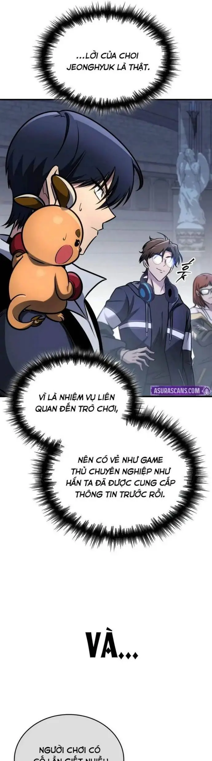 Cuốn Sách Chiến Lược Hàng Đầu Mà Chỉ Tôi Mới Có Thể Nhìn Thấy Nettruyen ZZZ Chương 60 Page 28