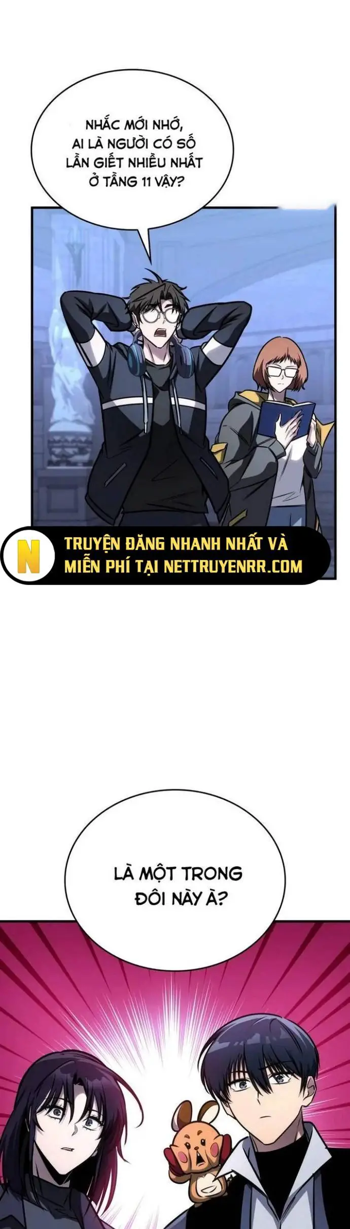 Cuốn Sách Chiến Lược Hàng Đầu Mà Chỉ Tôi Mới Có Thể Nhìn Thấy Nettruyen ZZZ Chương 60 Page 32