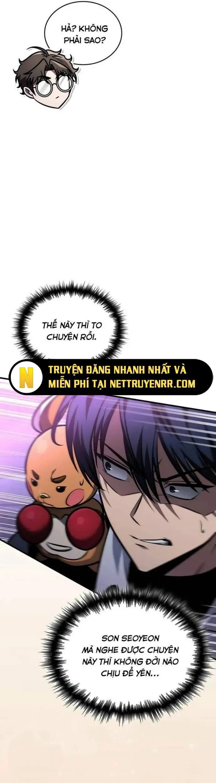 Cuốn Sách Chiến Lược Hàng Đầu Mà Chỉ Tôi Mới Có Thể Nhìn Thấy Nettruyen ZZZ Chương 60 Page 34