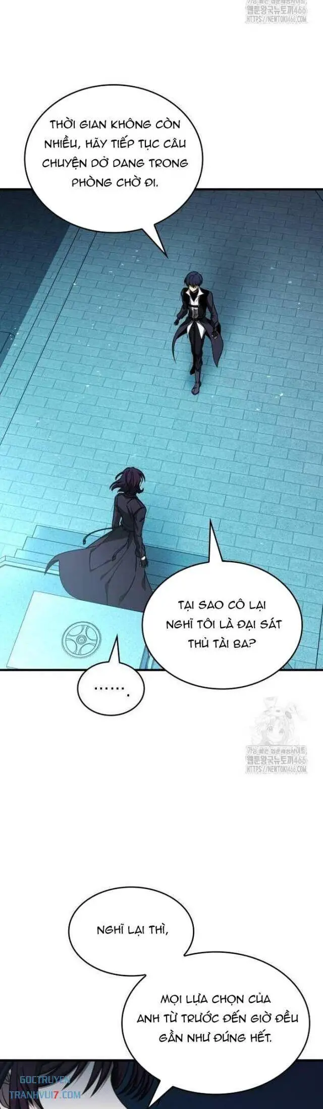 Cuốn Sách Chiến Lược Hàng Đầu Mà Chỉ Tôi Mới Có Thể Nhìn Thấy Nettruyen ZZZ Chương 43 Page 10