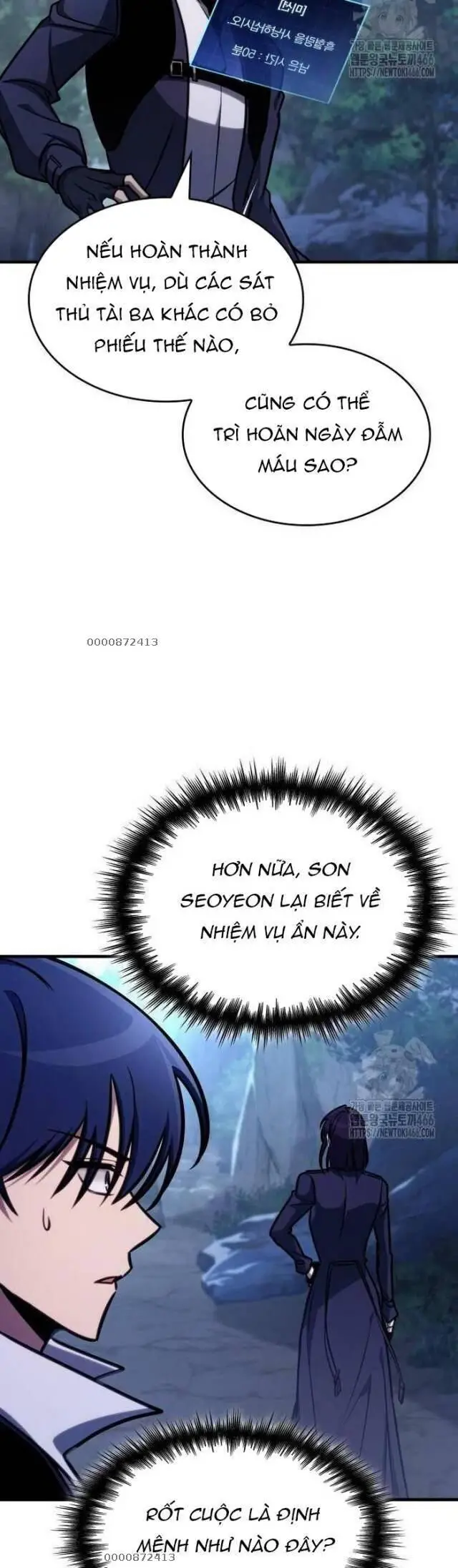 Cuốn Sách Chiến Lược Hàng Đầu Mà Chỉ Tôi Mới Có Thể Nhìn Thấy Nettruyen ZZZ Chương 43 Page 33