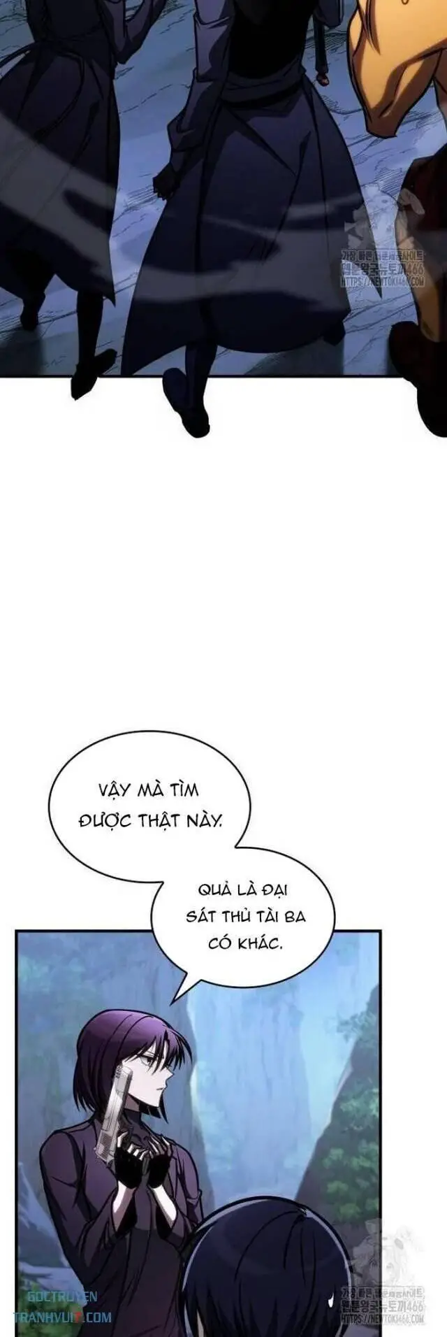Cuốn Sách Chiến Lược Hàng Đầu Mà Chỉ Tôi Mới Có Thể Nhìn Thấy Nettruyen ZZZ Chương 43 Page 42