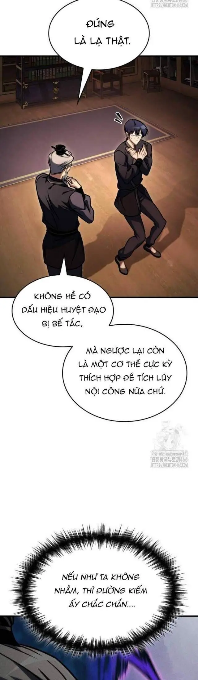 Cuốn Sách Chiến Lược Hàng Đầu Mà Chỉ Tôi Mới Có Thể Nhìn Thấy Nettruyen ZZZ Chương 46 Page 17