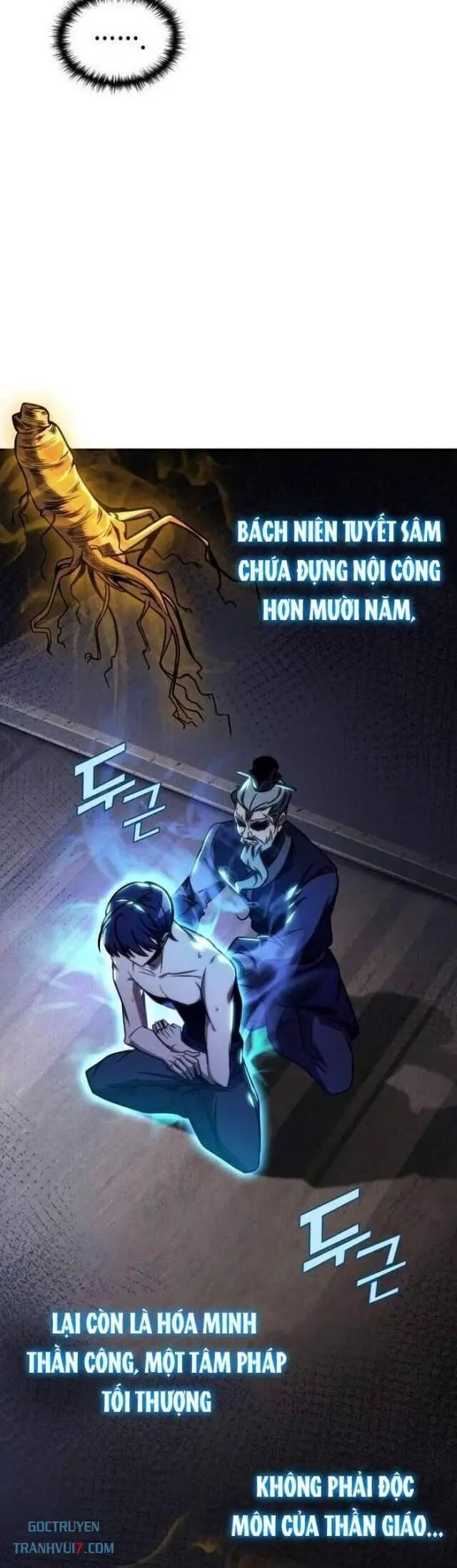 Cuốn Sách Chiến Lược Hàng Đầu Mà Chỉ Tôi Mới Có Thể Nhìn Thấy Nettruyen ZZZ Chương 46 Page 34