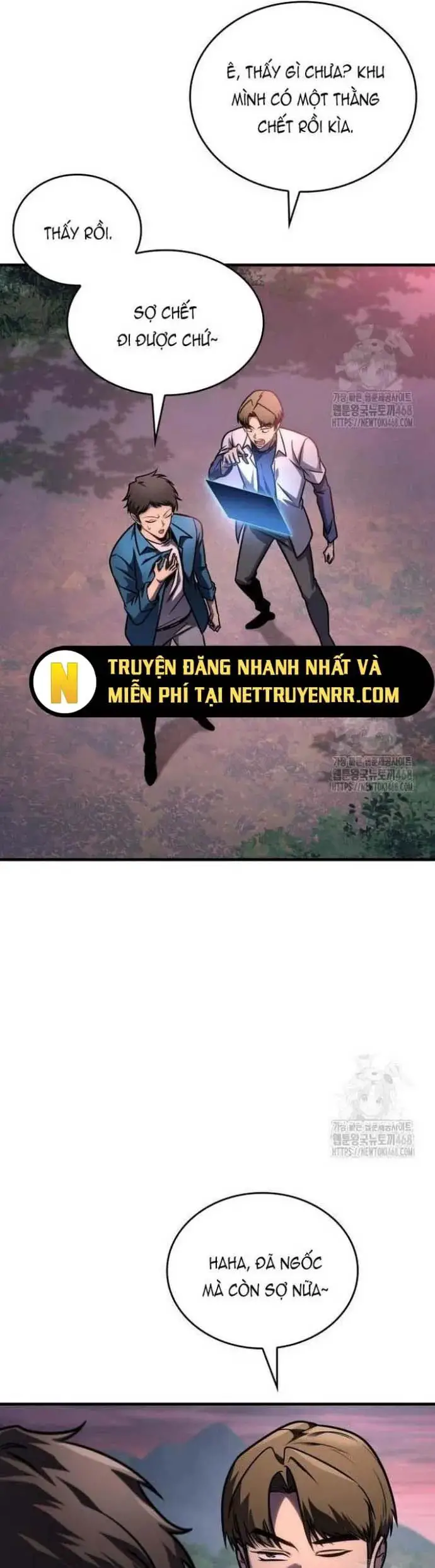 Cuốn Sách Chiến Lược Hàng Đầu Mà Chỉ Tôi Mới Có Thể Nhìn Thấy Nettruyen ZZZ Chương 57 Page 3