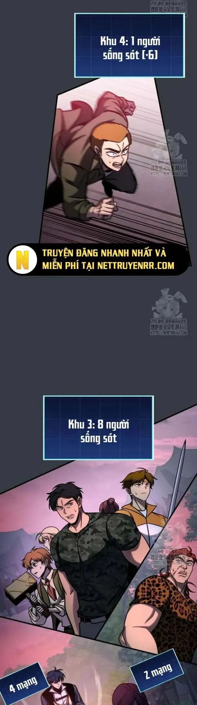 Cuốn Sách Chiến Lược Hàng Đầu Mà Chỉ Tôi Mới Có Thể Nhìn Thấy Nettruyen ZZZ Chương 57 Page 47