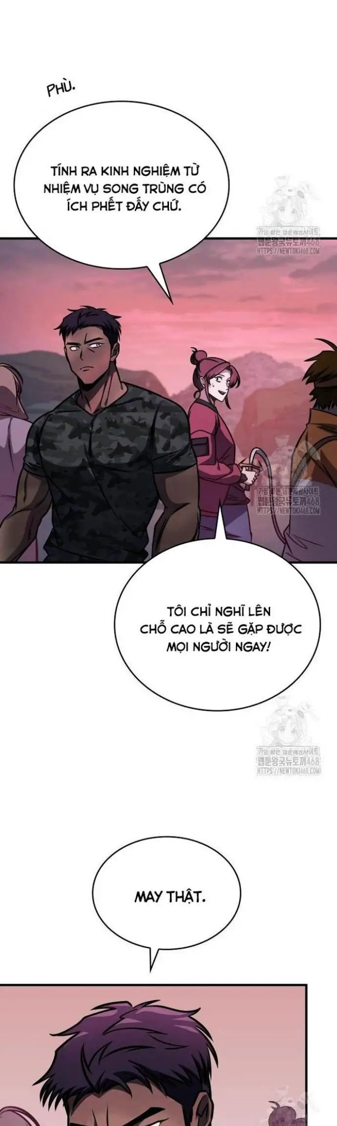 Cuốn Sách Chiến Lược Hàng Đầu Mà Chỉ Tôi Mới Có Thể Nhìn Thấy Nettruyen ZZZ Chương 59 Page 15