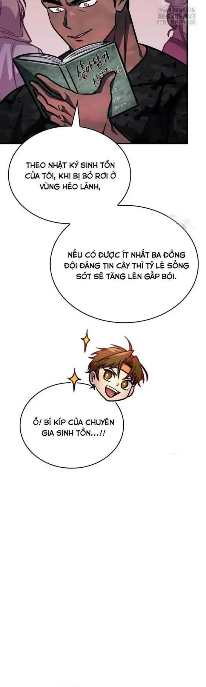 Cuốn Sách Chiến Lược Hàng Đầu Mà Chỉ Tôi Mới Có Thể Nhìn Thấy Nettruyen ZZZ Chương 59 Page 16