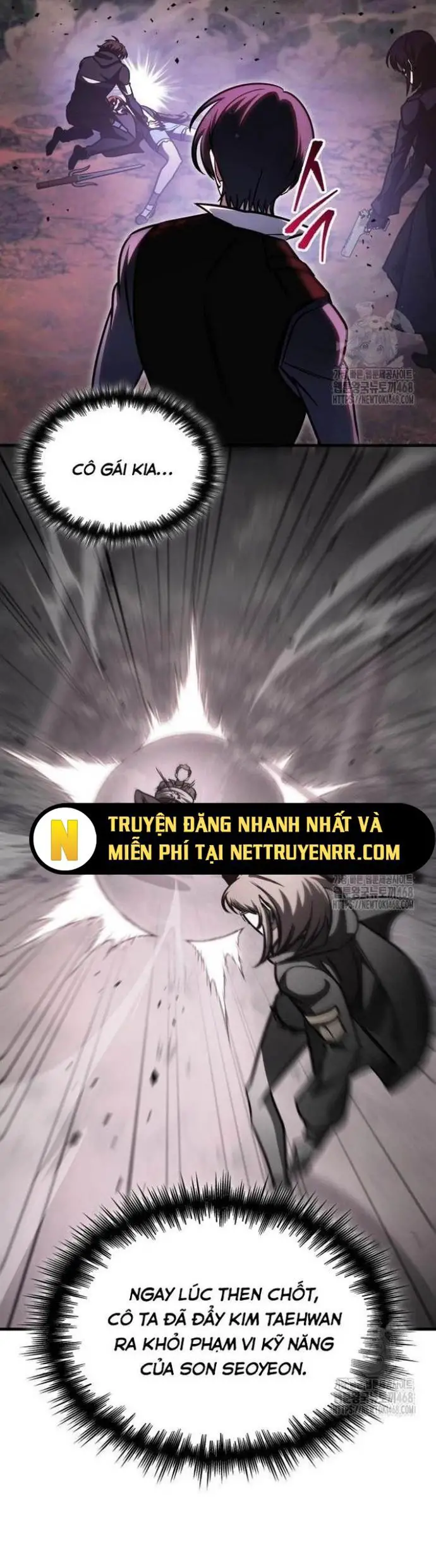 Cuốn Sách Chiến Lược Hàng Đầu Mà Chỉ Tôi Mới Có Thể Nhìn Thấy Nettruyen ZZZ Chương 59 Page 23