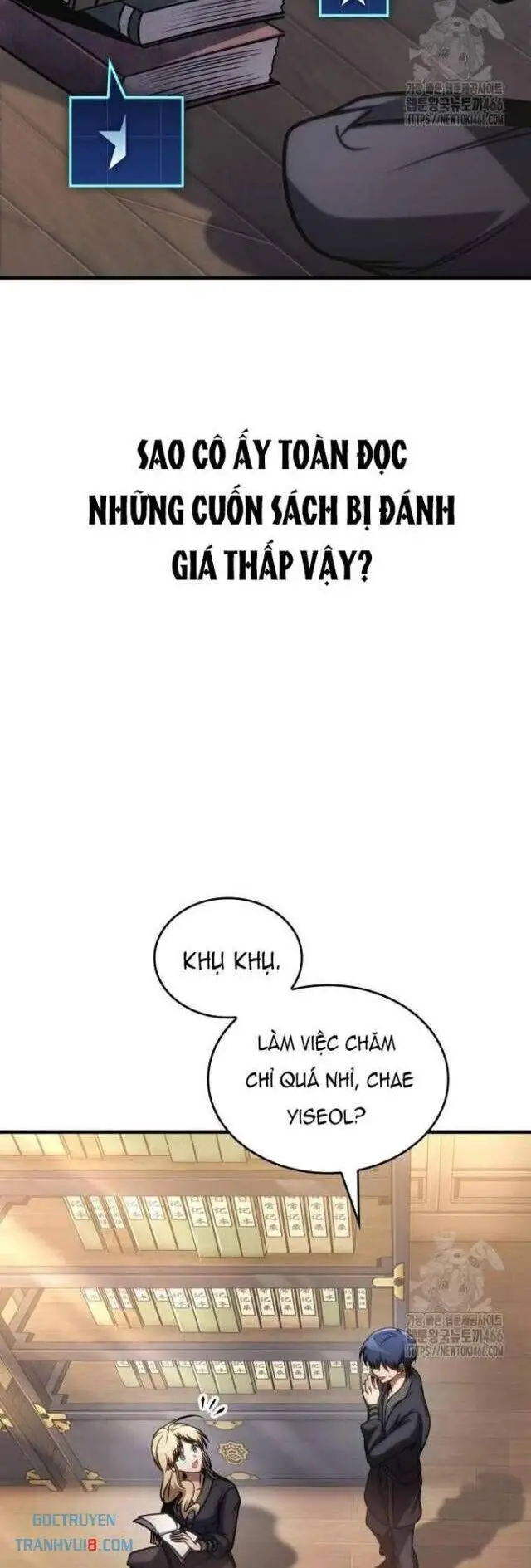 Cuốn Sách Chiến Lược Hàng Đầu Mà Chỉ Tôi Mới Có Thể Nhìn Thấy Nettruyen ZZZ Chương 48 Page 50