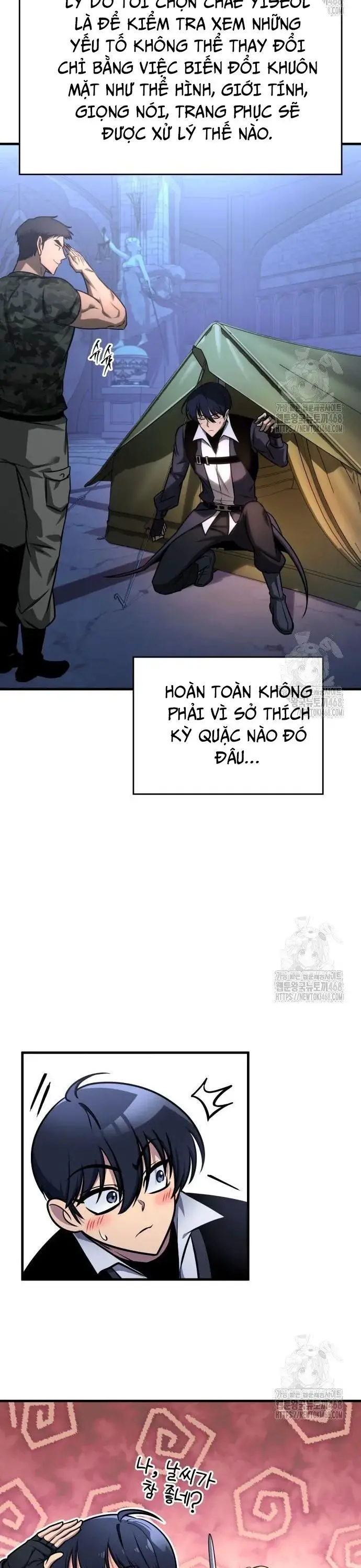 Cuốn Sách Chiến Lược Hàng Đầu Mà Chỉ Tôi Mới Có Thể Nhìn Thấy Nettruyen ZZZ Chương 56 Page 11
