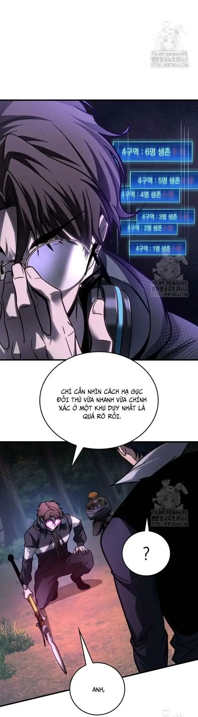 Cuốn Sách Chiến Lược Hàng Đầu Mà Chỉ Tôi Mới Có Thể Nhìn Thấy Nettruyen ZZZ Chương 58 Page 7