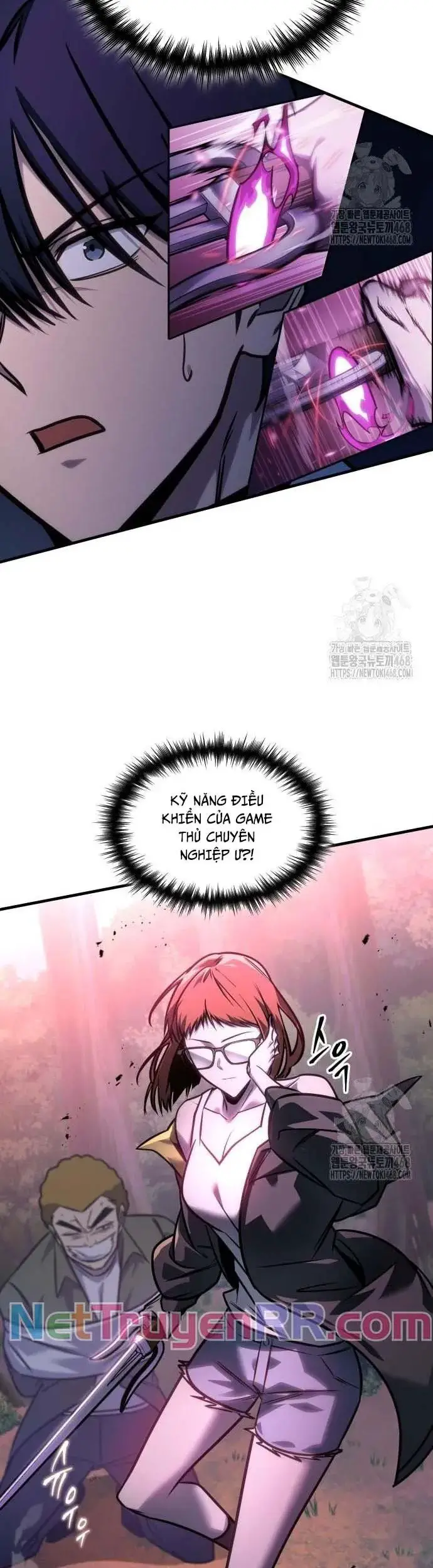 Cuốn Sách Chiến Lược Hàng Đầu Mà Chỉ Tôi Mới Có Thể Nhìn Thấy Nettruyen ZZZ Chương 58 Page 26