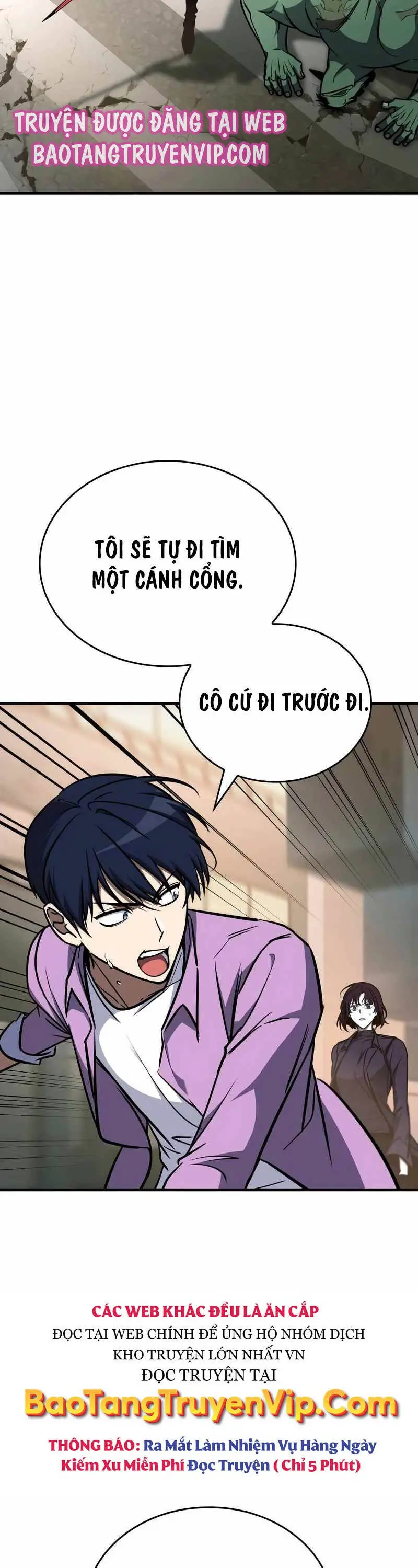 Cuốn Sách Chiến Lược Hàng Đầu Mà Chỉ Tôi Mới Có Thể Nhìn Thấy Nettruyen ZZZ Chương 17 Page 22