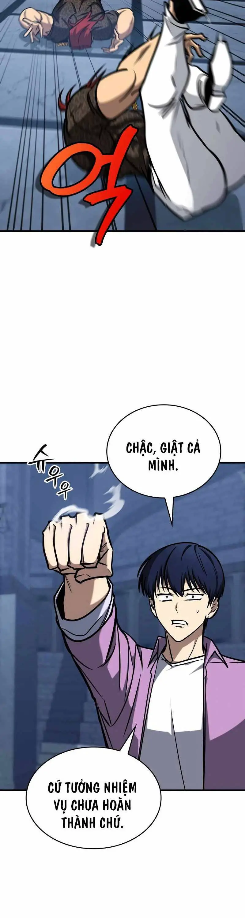 Cuốn Sách Chiến Lược Hàng Đầu Mà Chỉ Tôi Mới Có Thể Nhìn Thấy Nettruyen ZZZ Chương 17 Page 34