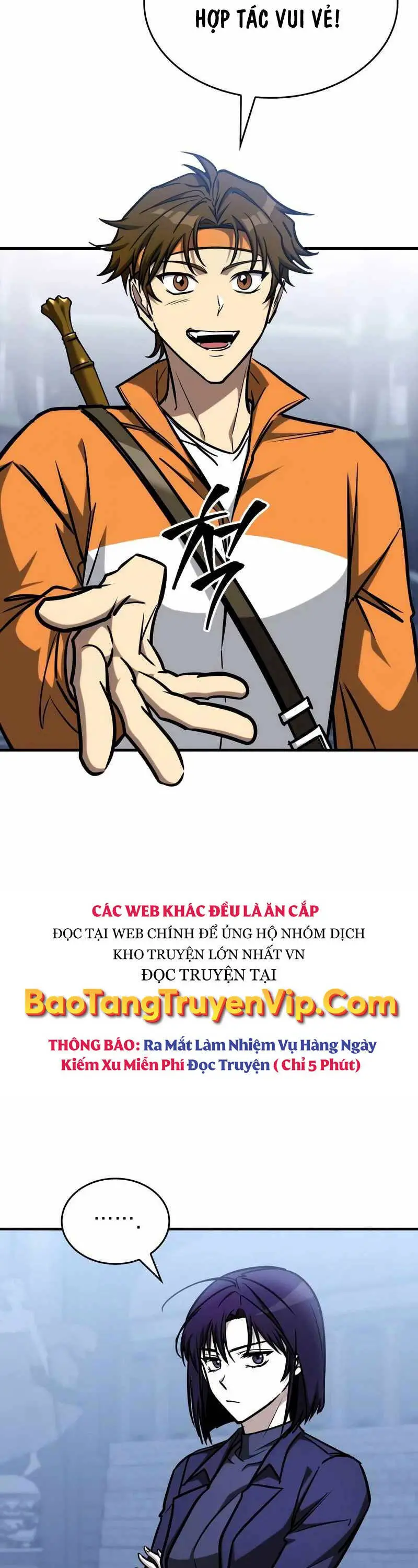 Cuốn Sách Chiến Lược Hàng Đầu Mà Chỉ Tôi Mới Có Thể Nhìn Thấy Nettruyen ZZZ Chương 17 Page 37