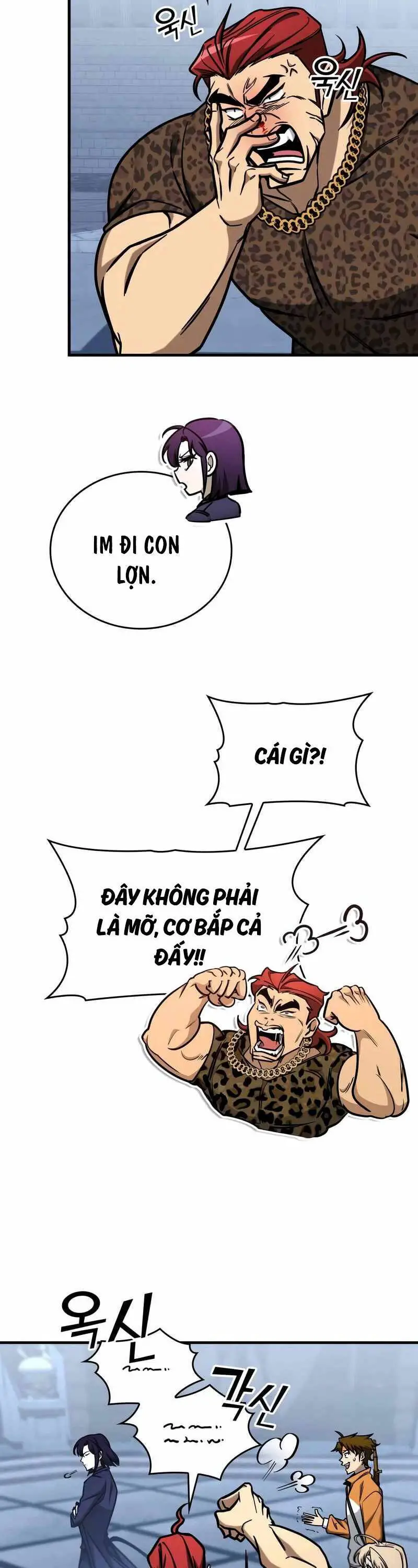 Cuốn Sách Chiến Lược Hàng Đầu Mà Chỉ Tôi Mới Có Thể Nhìn Thấy Nettruyen ZZZ Chương 17 Page 39