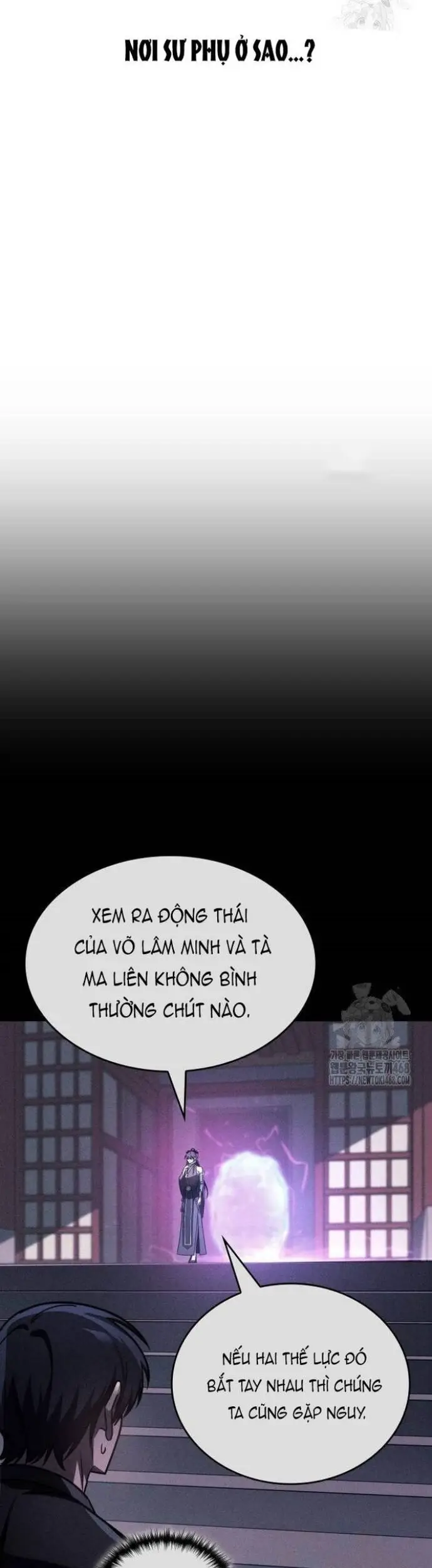 Cuốn Sách Chiến Lược Hàng Đầu Mà Chỉ Tôi Mới Có Thể Nhìn Thấy Nettruyen ZZZ Chương 54 Page 3