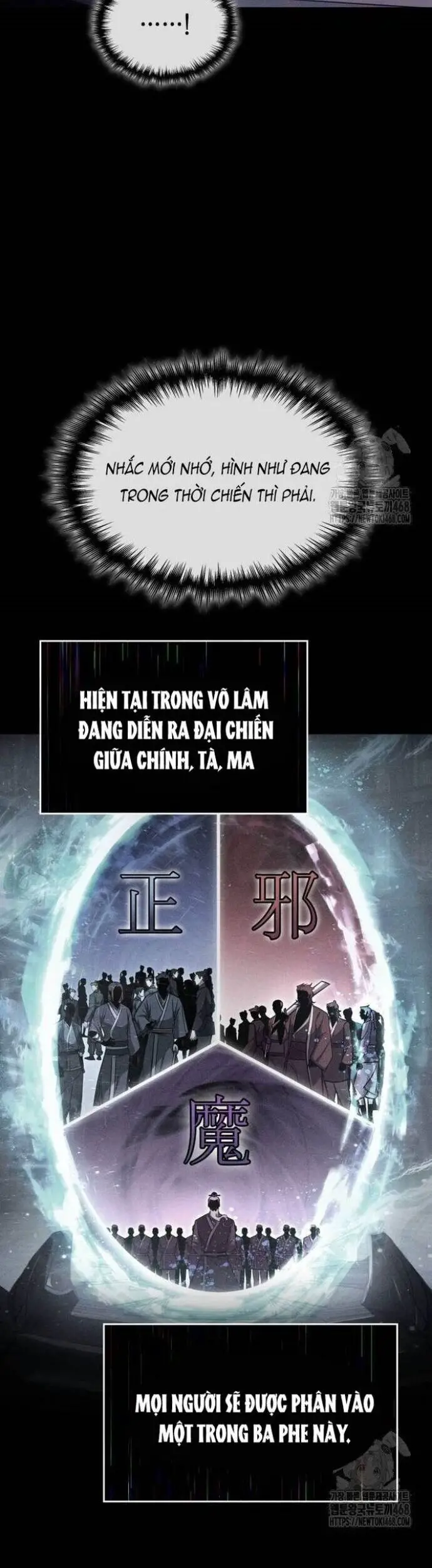 Cuốn Sách Chiến Lược Hàng Đầu Mà Chỉ Tôi Mới Có Thể Nhìn Thấy Nettruyen ZZZ Chương 54 Page 4