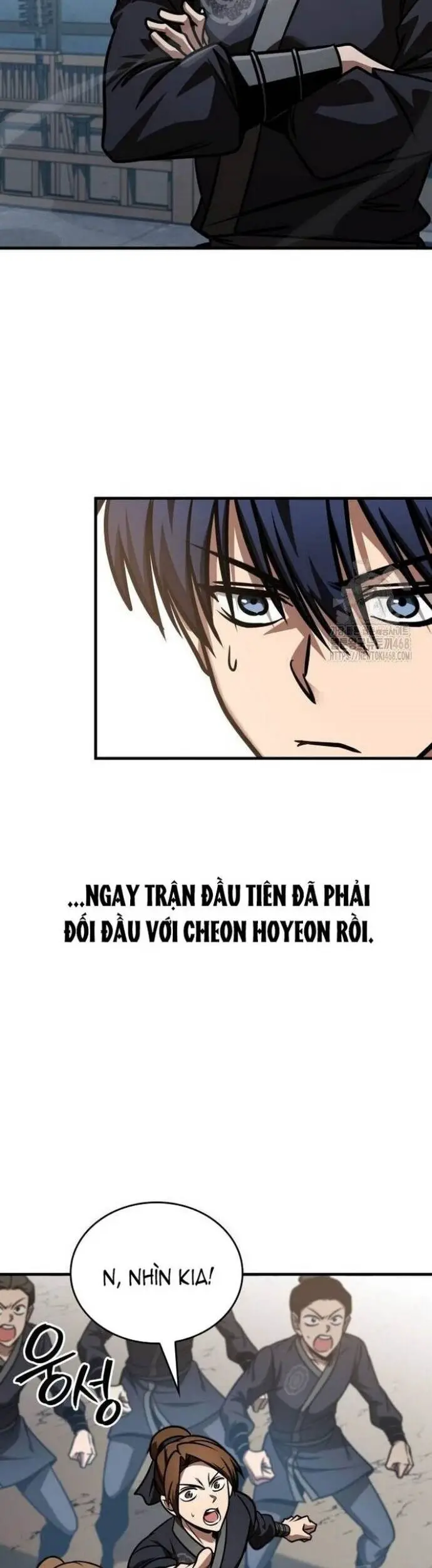Cuốn Sách Chiến Lược Hàng Đầu Mà Chỉ Tôi Mới Có Thể Nhìn Thấy Nettruyen ZZZ Chương 54 Page 50