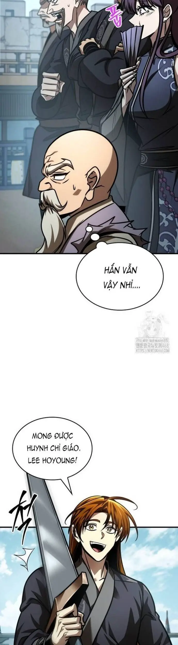 Cuốn Sách Chiến Lược Hàng Đầu Mà Chỉ Tôi Mới Có Thể Nhìn Thấy Nettruyen ZZZ Chương 54 Page 55