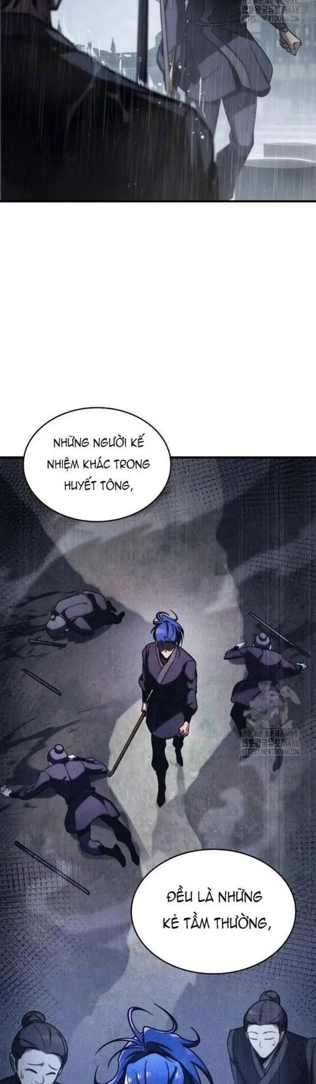 Cuốn Sách Chiến Lược Hàng Đầu Mà Chỉ Tôi Mới Có Thể Nhìn Thấy Nettruyen ZZZ Chương 49 Page 3
