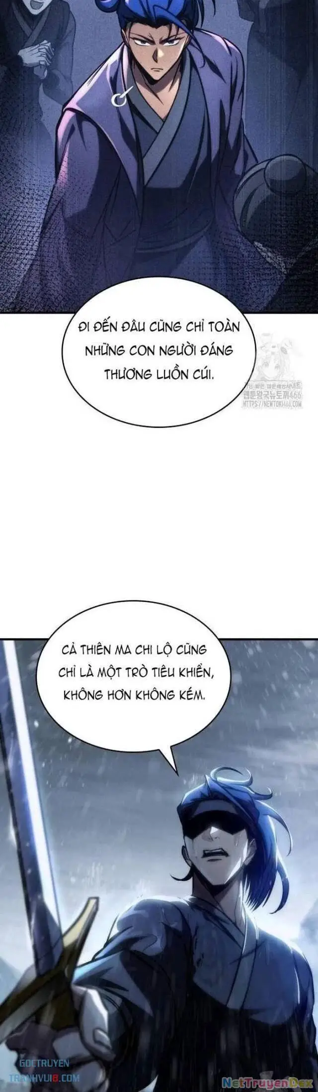 Cuốn Sách Chiến Lược Hàng Đầu Mà Chỉ Tôi Mới Có Thể Nhìn Thấy Nettruyen ZZZ Chương 49 Page 4