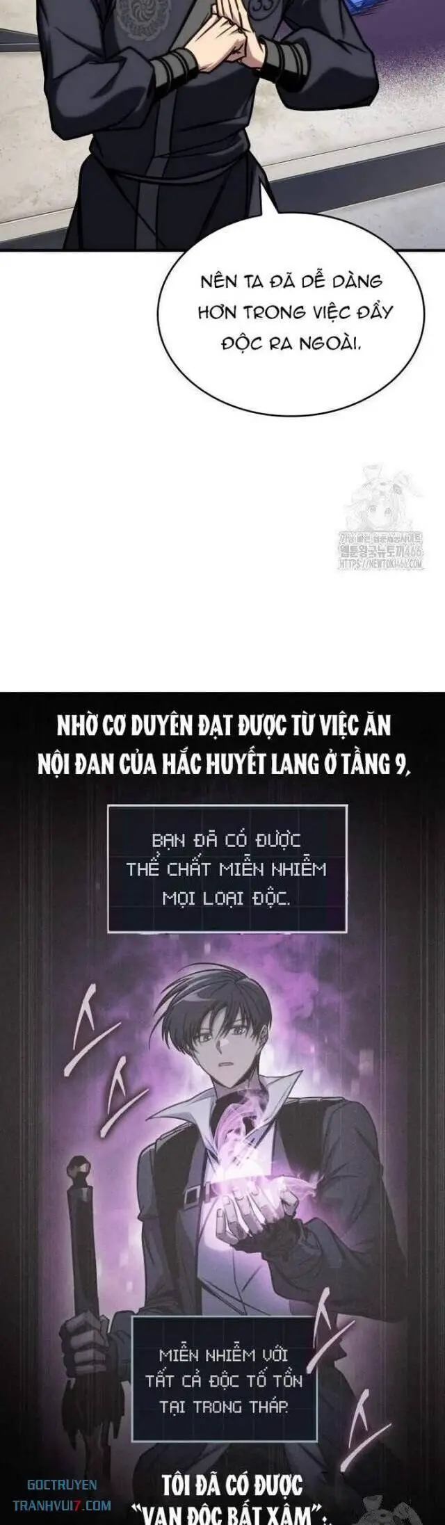 Cuốn Sách Chiến Lược Hàng Đầu Mà Chỉ Tôi Mới Có Thể Nhìn Thấy Nettruyen ZZZ Chương 47 Page 4