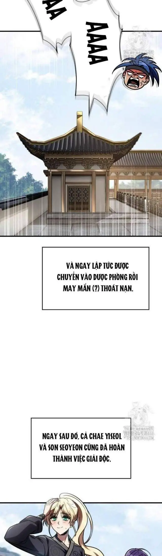 Cuốn Sách Chiến Lược Hàng Đầu Mà Chỉ Tôi Mới Có Thể Nhìn Thấy Nettruyen ZZZ Chương 47 Page 37
