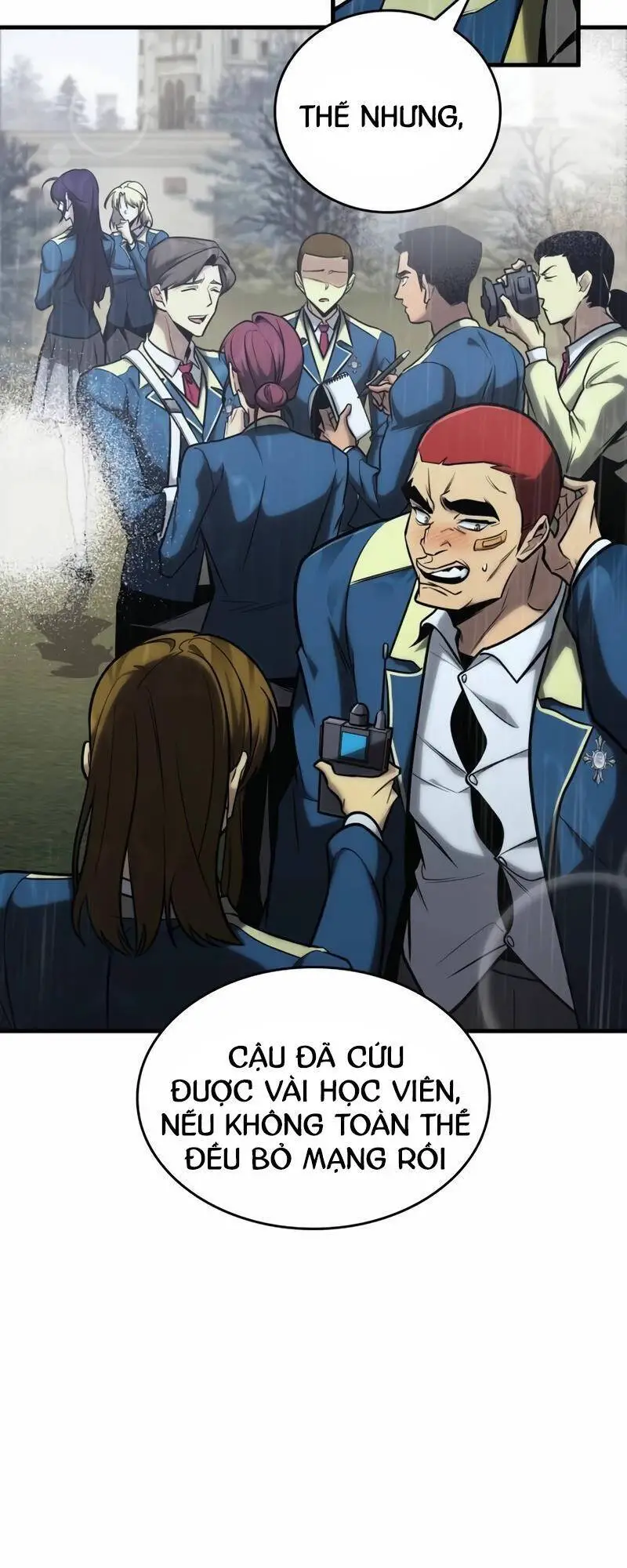 Cuốn Sách Chiến Lược Hàng Đầu Mà Chỉ Tôi Mới Có Thể Nhìn Thấy Nettruyen ZZZ Chương 27 Page 12