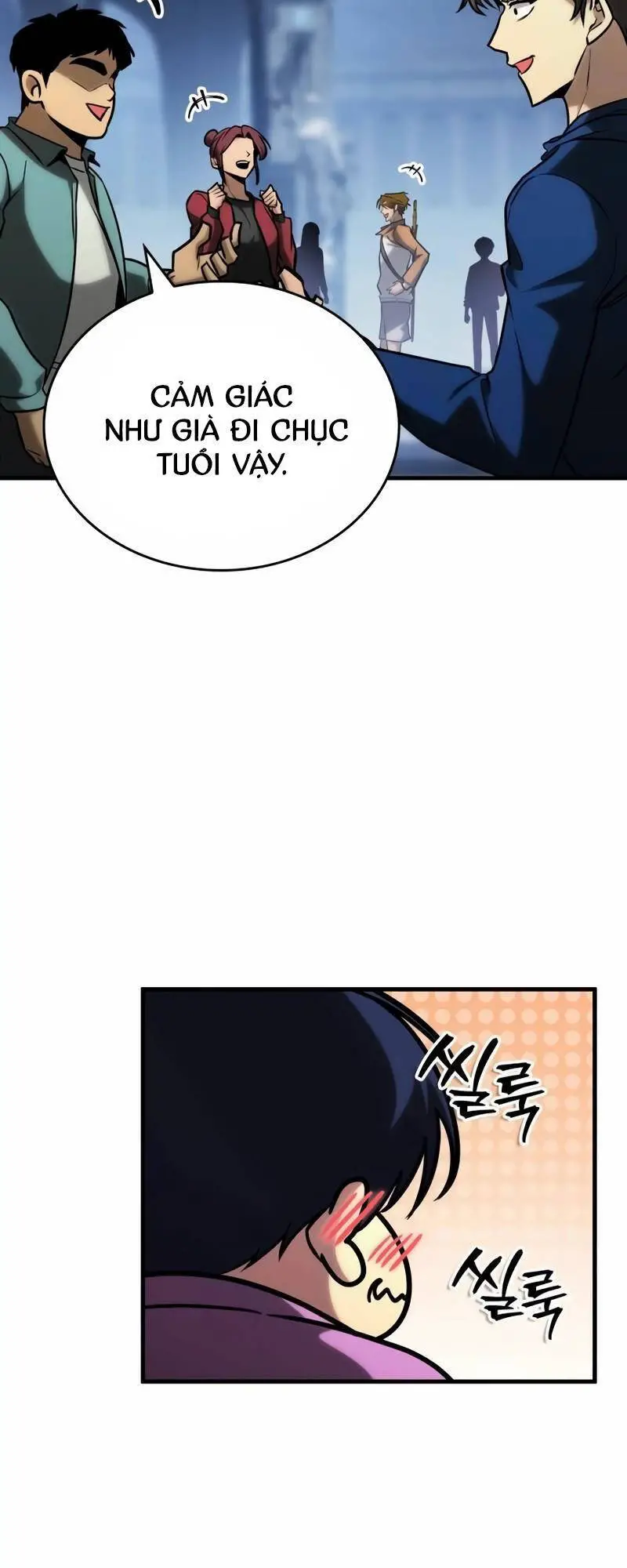 Cuốn Sách Chiến Lược Hàng Đầu Mà Chỉ Tôi Mới Có Thể Nhìn Thấy Nettruyen ZZZ Chương 27 Page 32