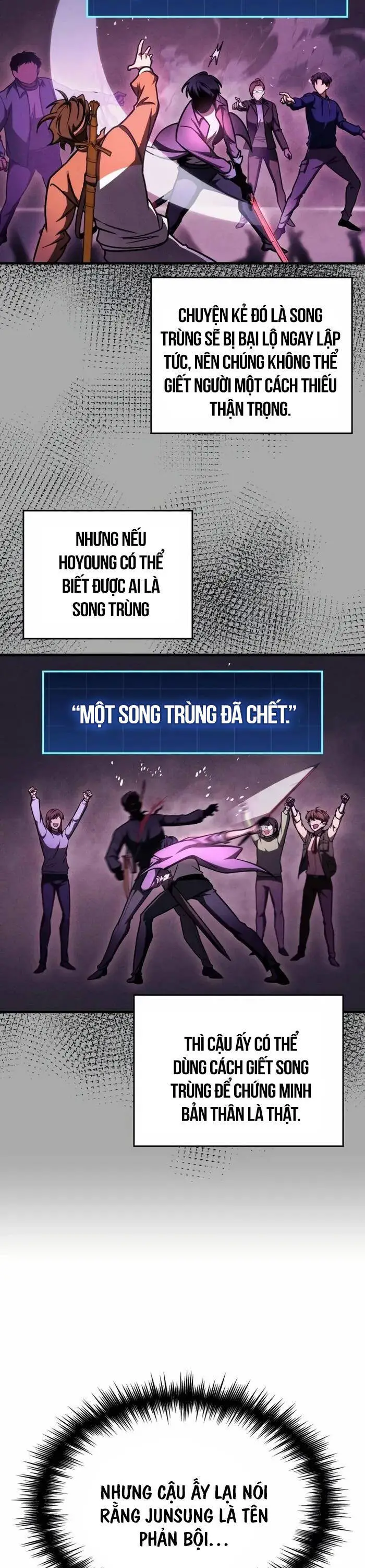 Cuốn Sách Chiến Lược Hàng Đầu Mà Chỉ Tôi Mới Có Thể Nhìn Thấy Nettruyen ZZZ Chương 12 Page 6