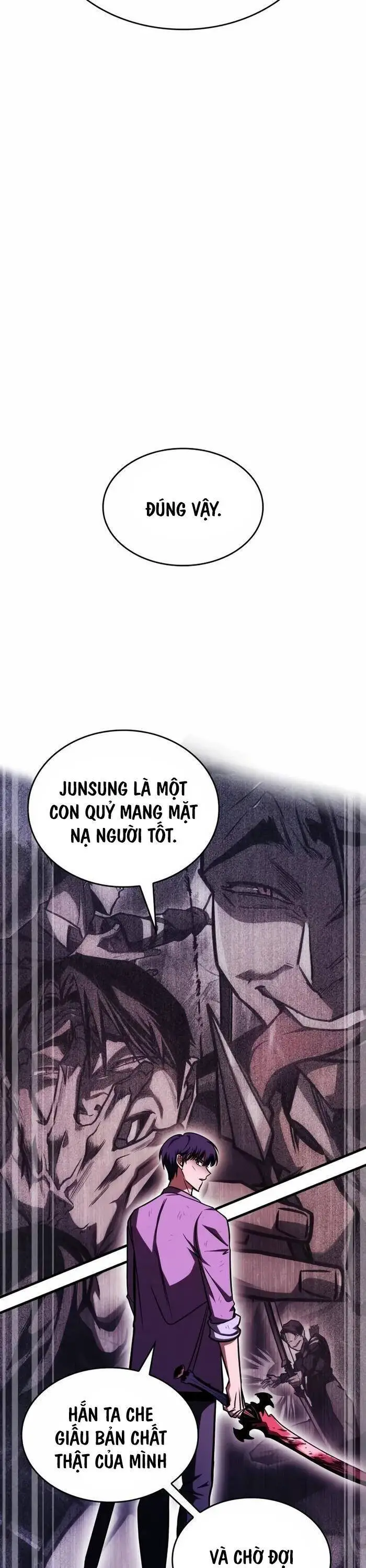 Cuốn Sách Chiến Lược Hàng Đầu Mà Chỉ Tôi Mới Có Thể Nhìn Thấy Nettruyen ZZZ Chương 12 Page 8