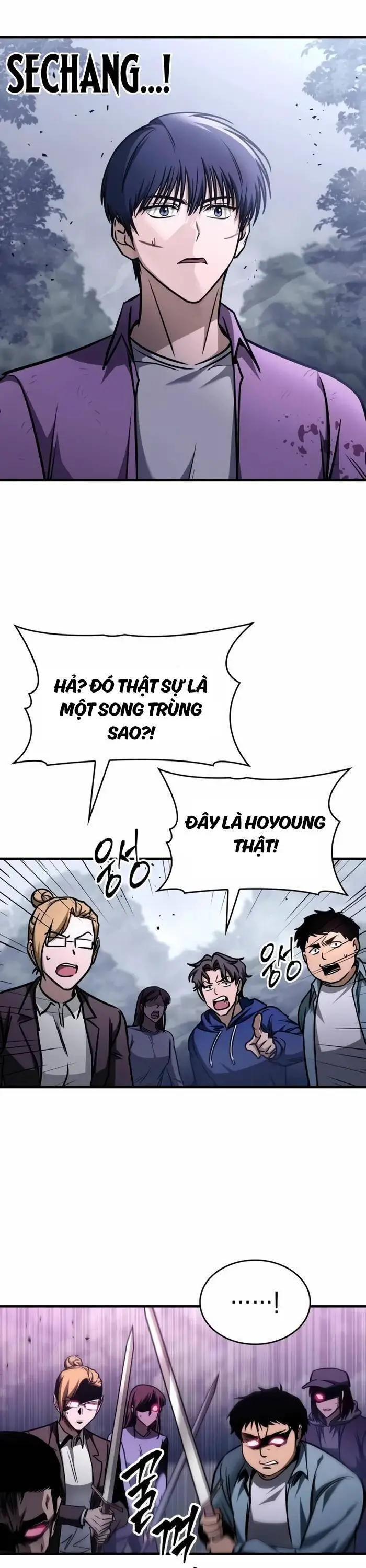 Cuốn Sách Chiến Lược Hàng Đầu Mà Chỉ Tôi Mới Có Thể Nhìn Thấy Nettruyen ZZZ Chương 12 Page 18