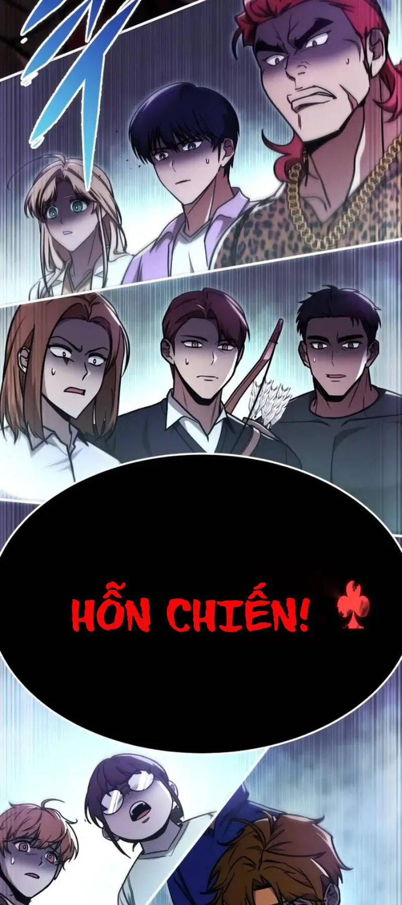 Cuốn Sách Chiến Lược Hàng Đầu Mà Chỉ Tôi Mới Có Thể Nhìn Thấy Nettruyen ZZZ Chương 7 Page 83