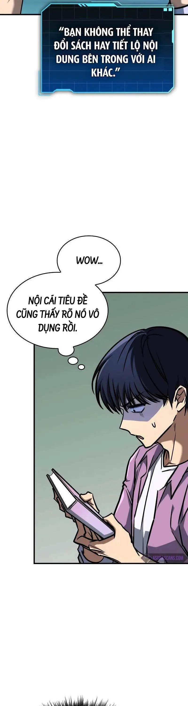 Cuốn Sách Chiến Lược Hàng Đầu Mà Chỉ Tôi Mới Có Thể Nhìn Thấy Nettruyen ZZZ Chương 18 Page 14