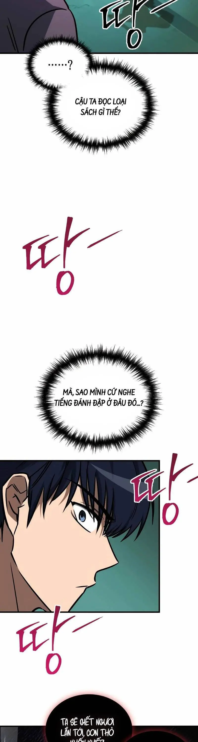 Cuốn Sách Chiến Lược Hàng Đầu Mà Chỉ Tôi Mới Có Thể Nhìn Thấy Nettruyen ZZZ Chương 18 Page 22