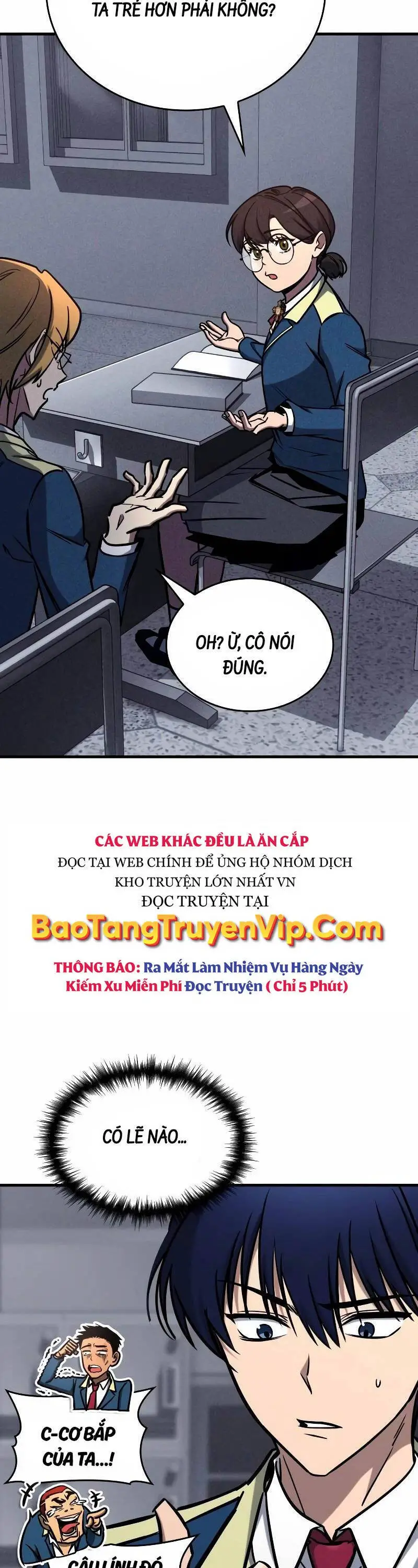 Cuốn Sách Chiến Lược Hàng Đầu Mà Chỉ Tôi Mới Có Thể Nhìn Thấy Nettruyen ZZZ Chương 18 Page 28