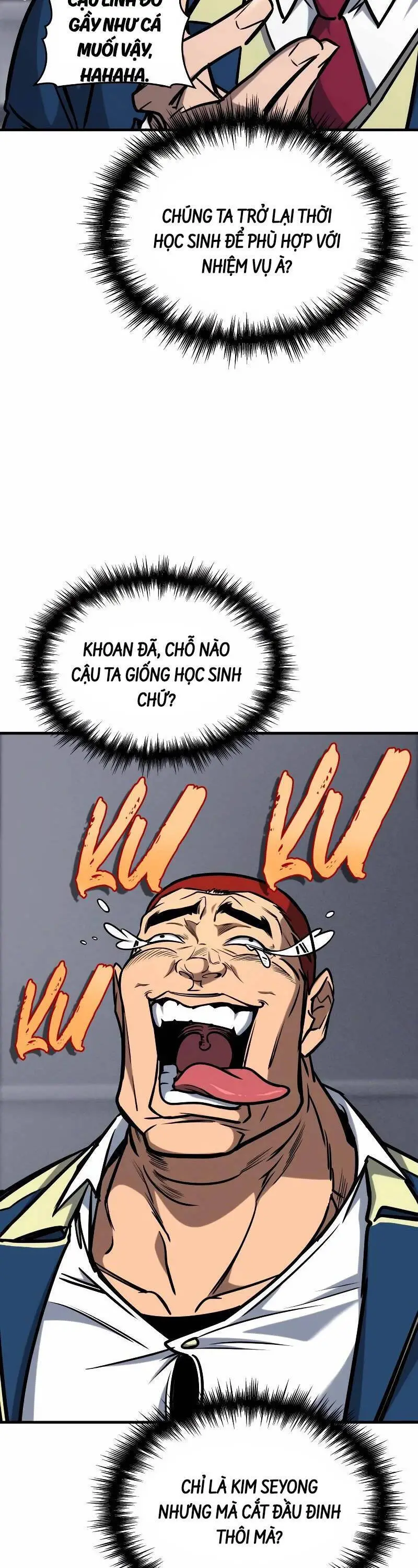 Cuốn Sách Chiến Lược Hàng Đầu Mà Chỉ Tôi Mới Có Thể Nhìn Thấy Nettruyen ZZZ Chương 18 Page 29