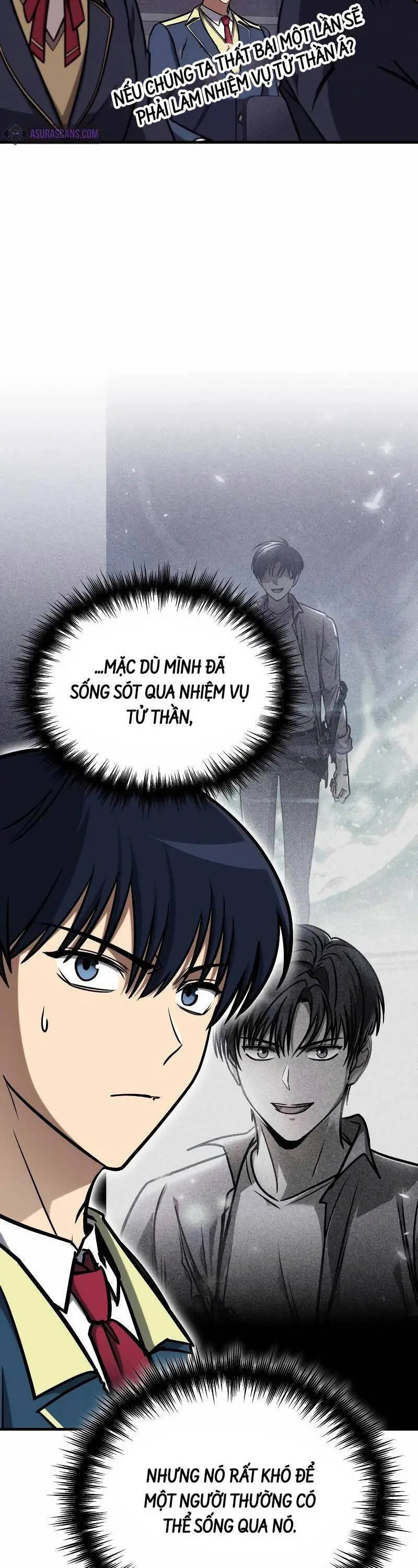 Cuốn Sách Chiến Lược Hàng Đầu Mà Chỉ Tôi Mới Có Thể Nhìn Thấy Nettruyen ZZZ Chương 18 Page 39