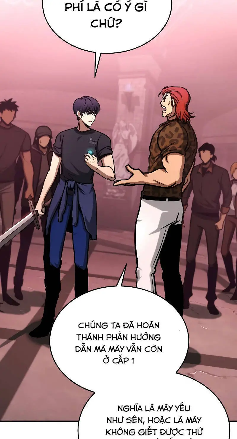 Cuốn Sách Chiến Lược Hàng Đầu Mà Chỉ Tôi Mới Có Thể Nhìn Thấy Nettruyen ZZZ Chương 3 Page 64