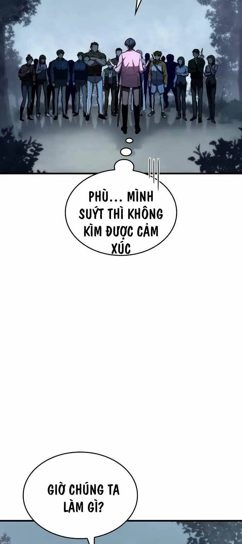 Cuốn Sách Chiến Lược Hàng Đầu Mà Chỉ Tôi Mới Có Thể Nhìn Thấy Nettruyen ZZZ Chương 11 Page 40