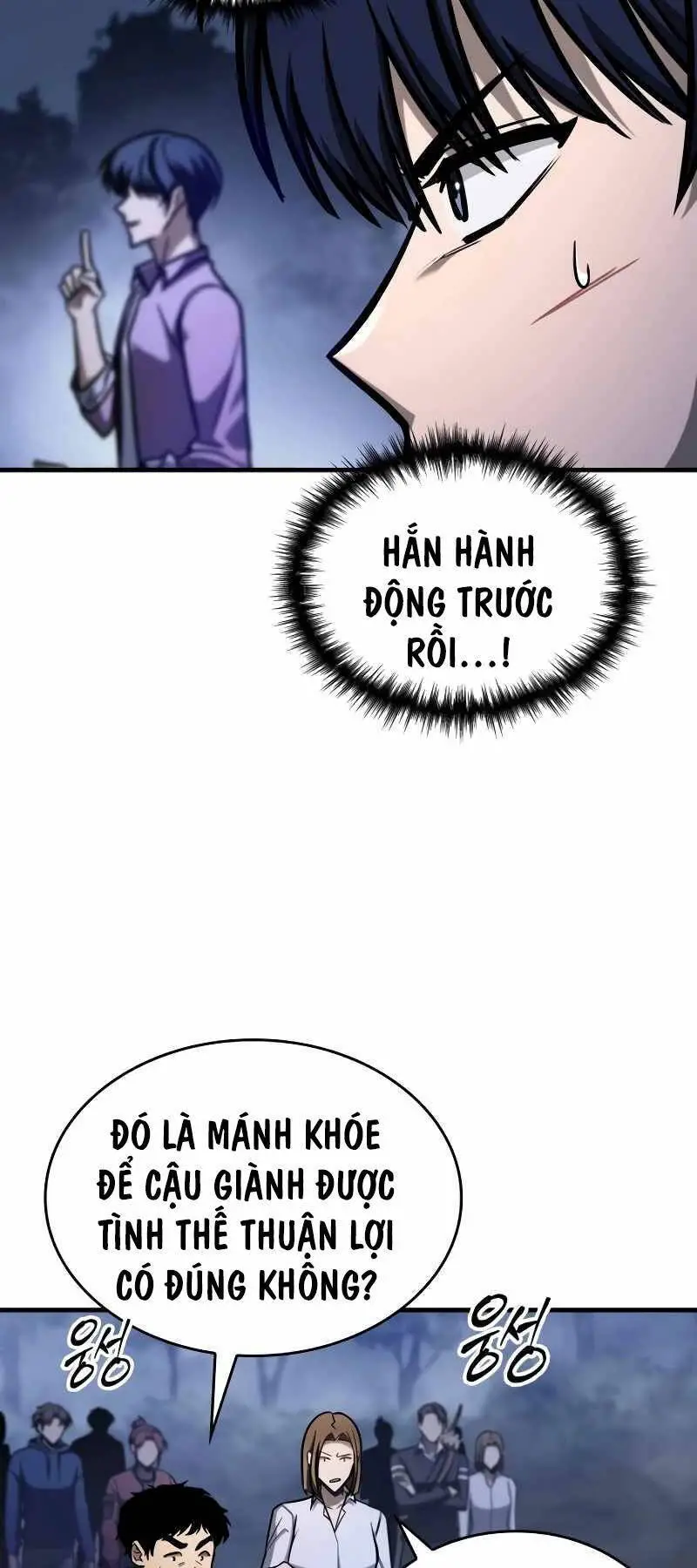 Cuốn Sách Chiến Lược Hàng Đầu Mà Chỉ Tôi Mới Có Thể Nhìn Thấy Nettruyen ZZZ Chương 11 Page 70