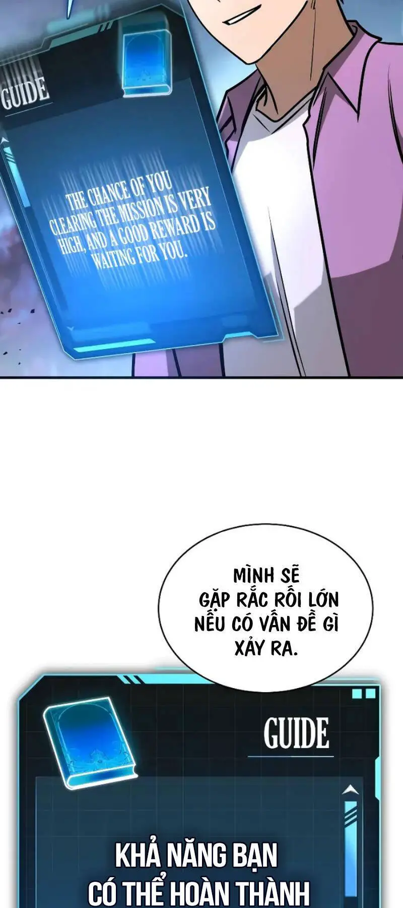 Cuốn Sách Chiến Lược Hàng Đầu Mà Chỉ Tôi Mới Có Thể Nhìn Thấy Nettruyen ZZZ Chương 6 Page 25