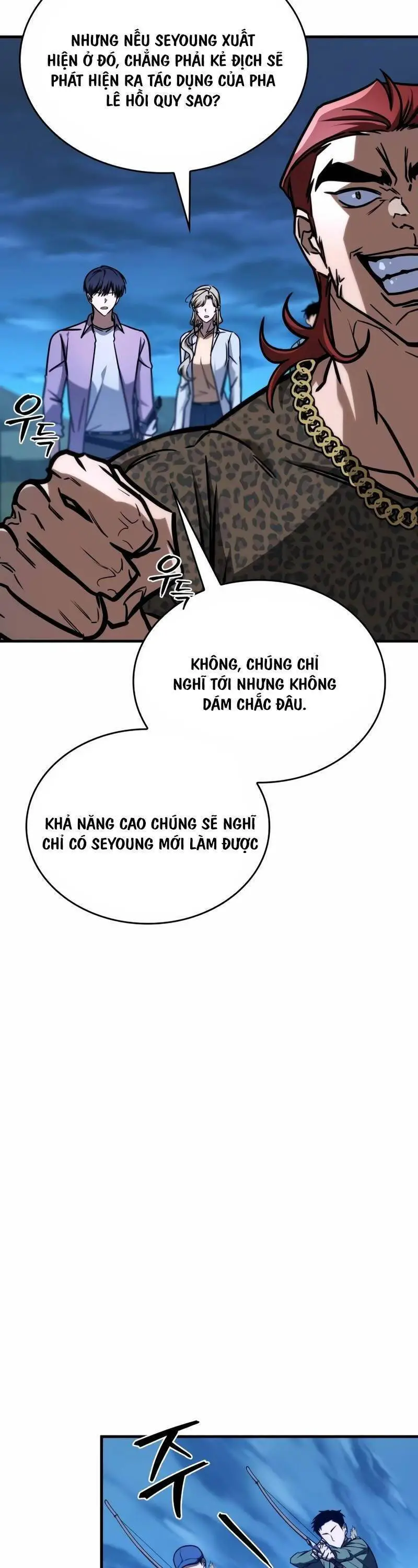 Cuốn Sách Chiến Lược Hàng Đầu Mà Chỉ Tôi Mới Có Thể Nhìn Thấy Nettruyen ZZZ Chương 14 Page 4