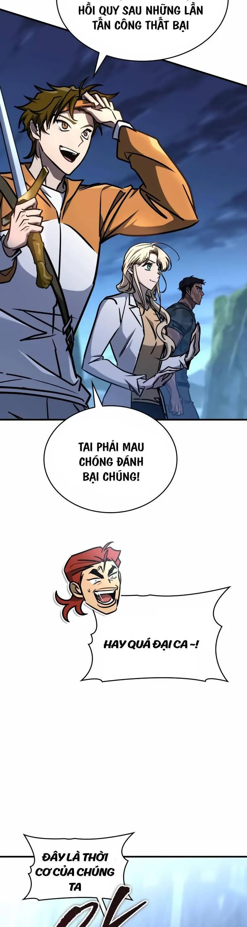 Cuốn Sách Chiến Lược Hàng Đầu Mà Chỉ Tôi Mới Có Thể Nhìn Thấy Nettruyen ZZZ Chương 14 Page 14