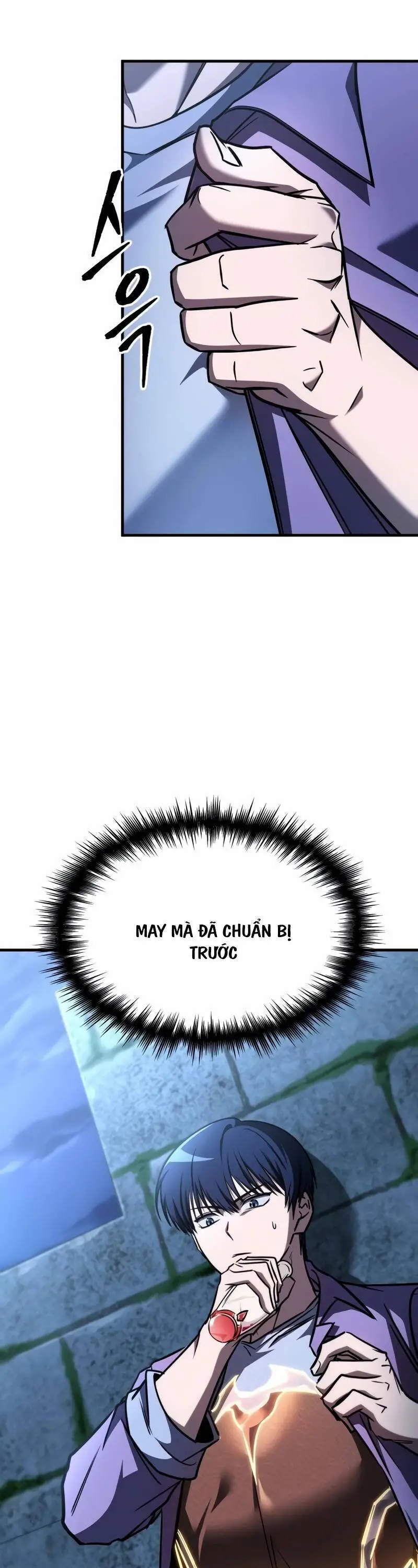 Cuốn Sách Chiến Lược Hàng Đầu Mà Chỉ Tôi Mới Có Thể Nhìn Thấy Nettruyen ZZZ Chương 14 Page 31
