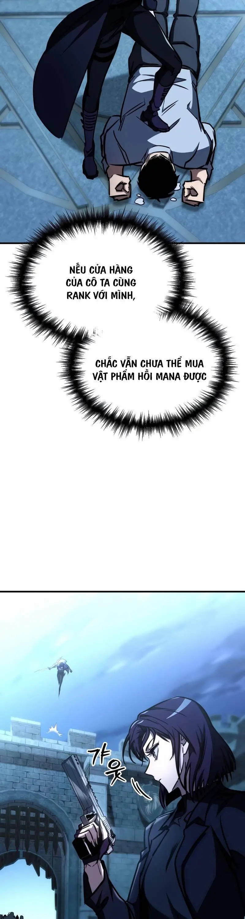 Cuốn Sách Chiến Lược Hàng Đầu Mà Chỉ Tôi Mới Có Thể Nhìn Thấy Nettruyen ZZZ Chương 14 Page 33
