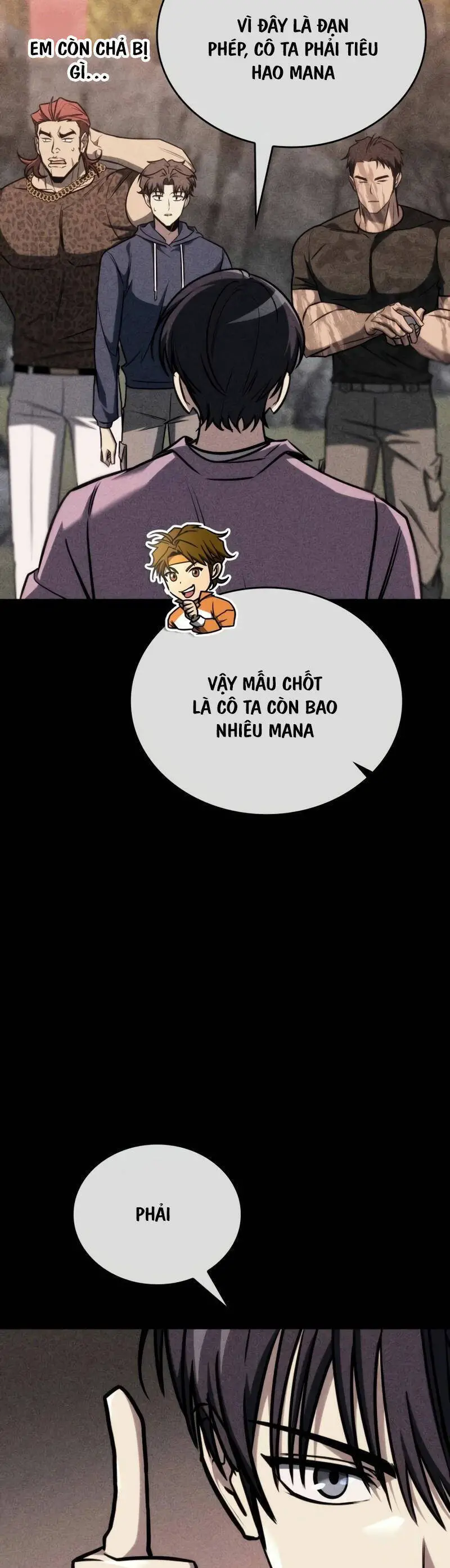 Cuốn Sách Chiến Lược Hàng Đầu Mà Chỉ Tôi Mới Có Thể Nhìn Thấy Nettruyen ZZZ Chương 14 Page 40