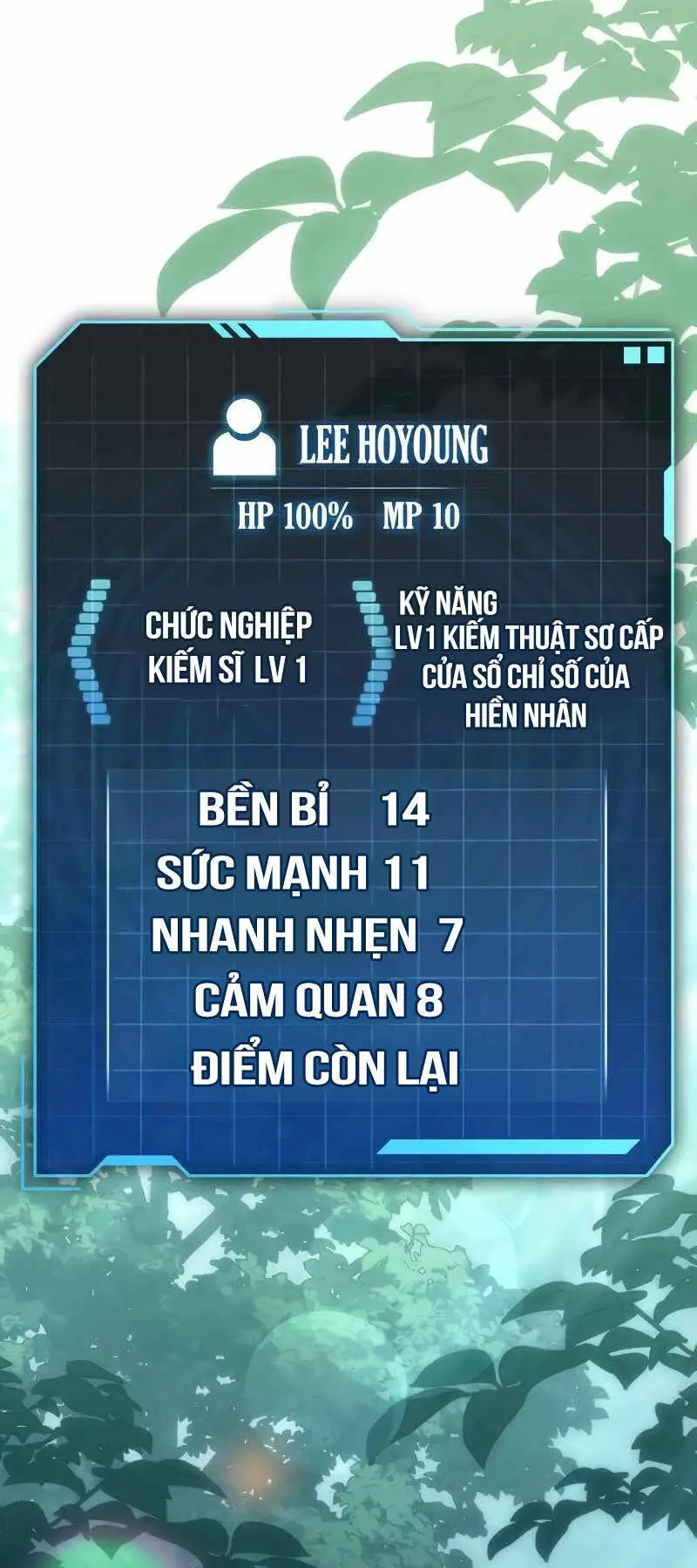 Cuốn Sách Chiến Lược Hàng Đầu Mà Chỉ Tôi Mới Có Thể Nhìn Thấy Nettruyen ZZZ Chương 1.5 Page 41